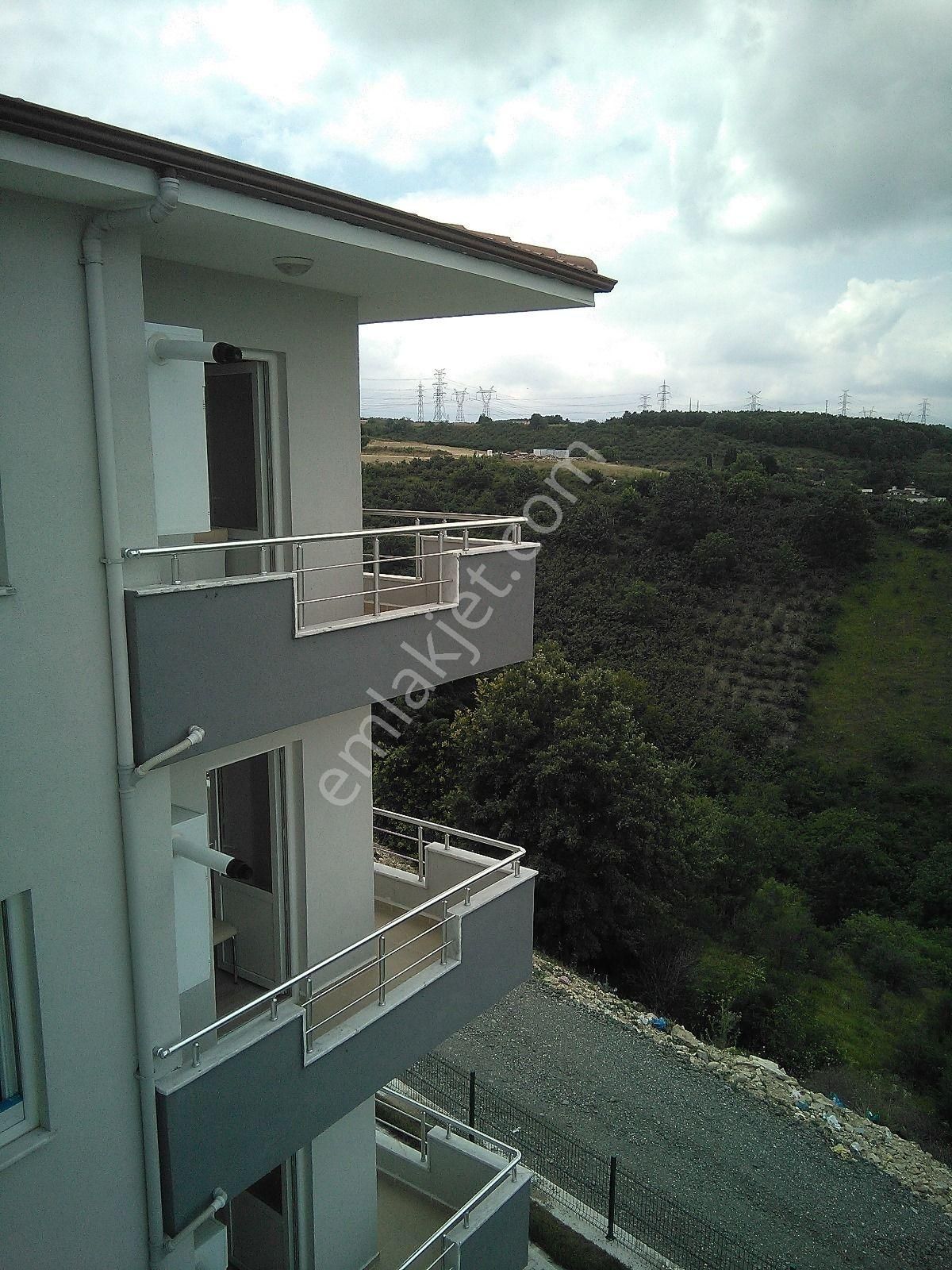 Kyk Arkası Sabiha Rezidansta Kiralık 2+1 Daireler - Görsel 9
