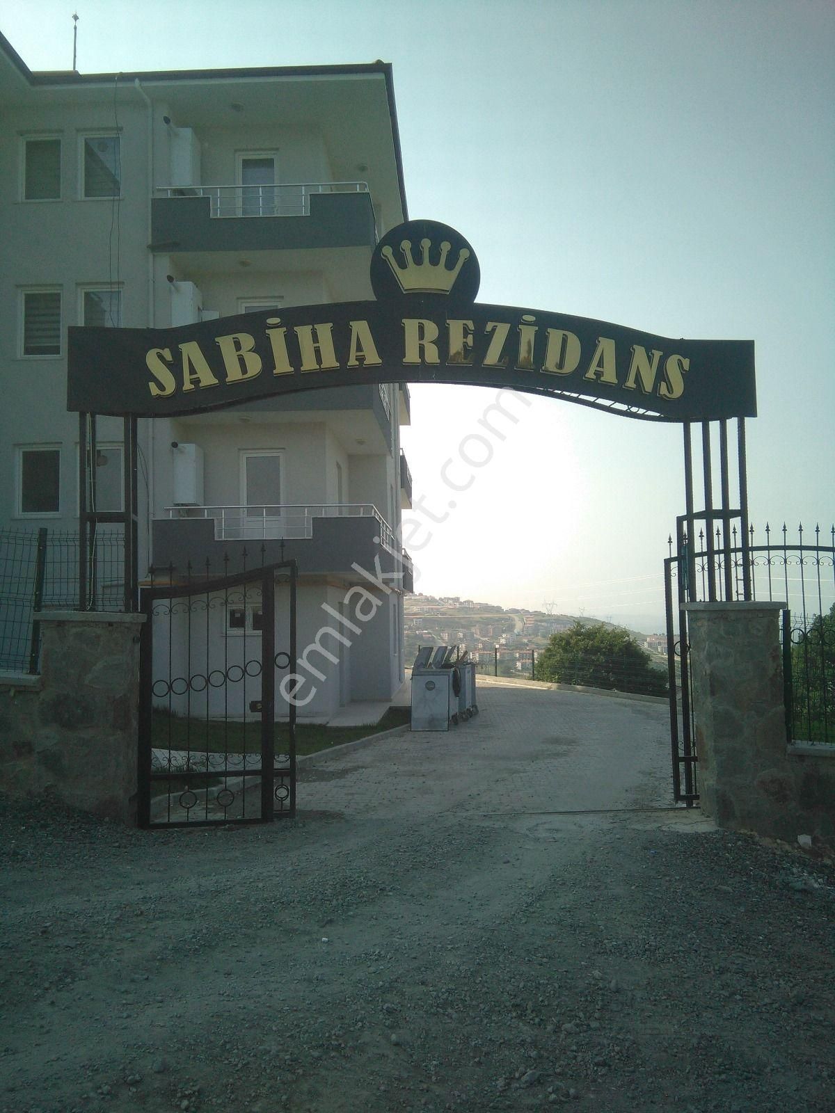 Kyk Arkası Sabiha Rezidansta Kiralık 2+1 Daireler