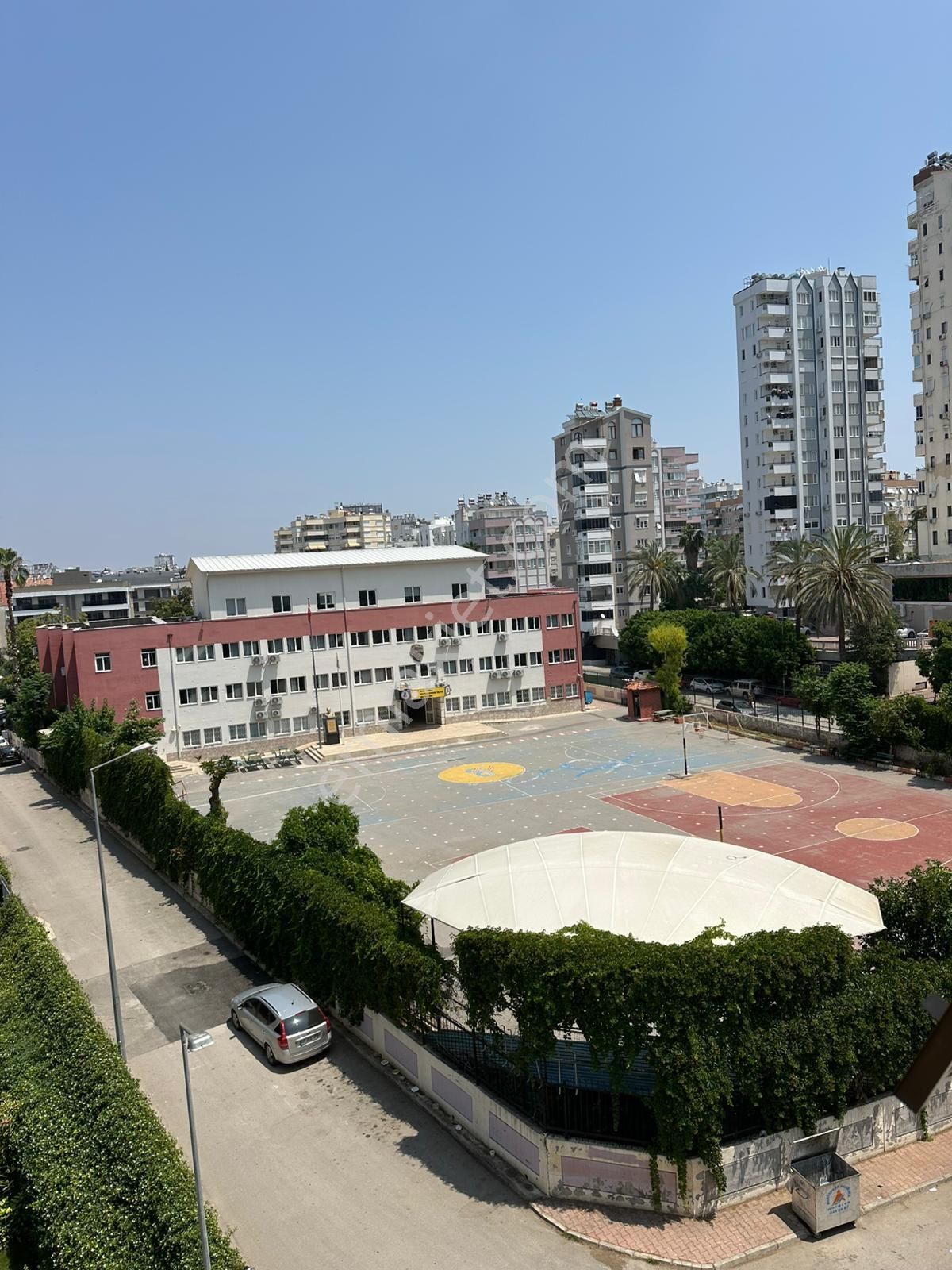 Zerdalilik De Geniş 3+1 Daire