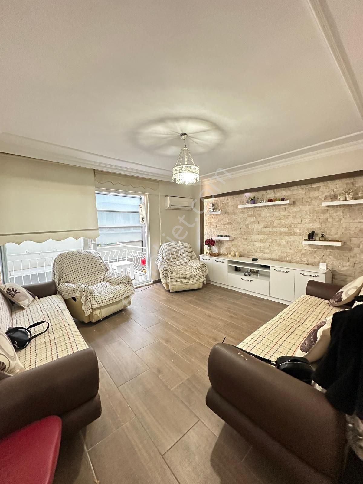 Marmaris Merkez'de Masrafsız Satılık 2+1 Daire
