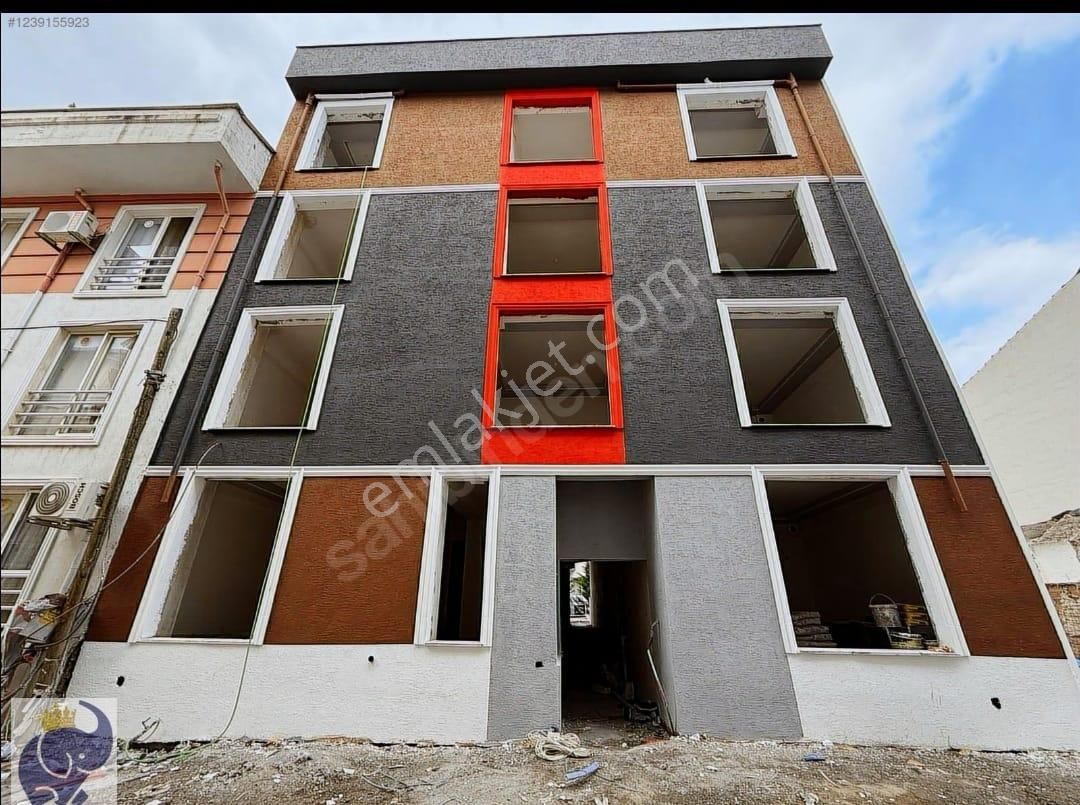 Çanakkale Barbaros Yeni Kordonda Satılık Sıfır 2+1 Daire