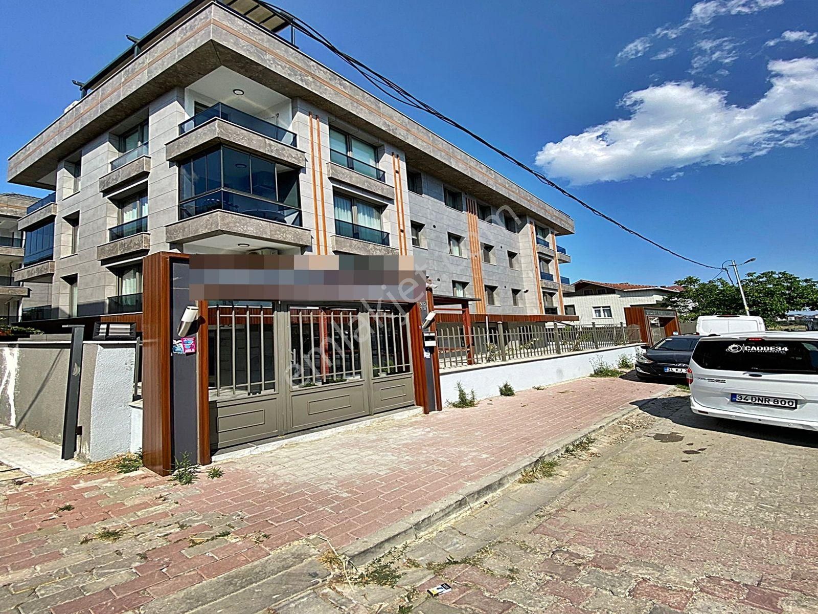 Cadde34 Yapı'dan Kısa Katlı Full Konsept Butik Site İçerisinde 3+1 Satılık Daire!!!!