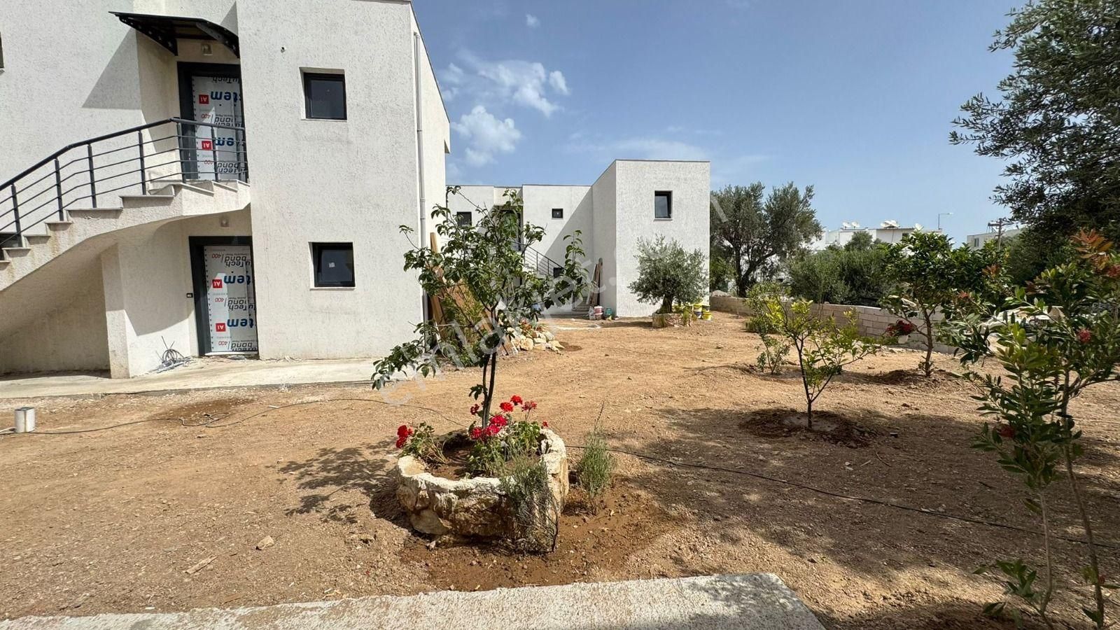 Bodrum Torba'da Denize 600metre Mesafede 3+1 Daire - Görsel 12