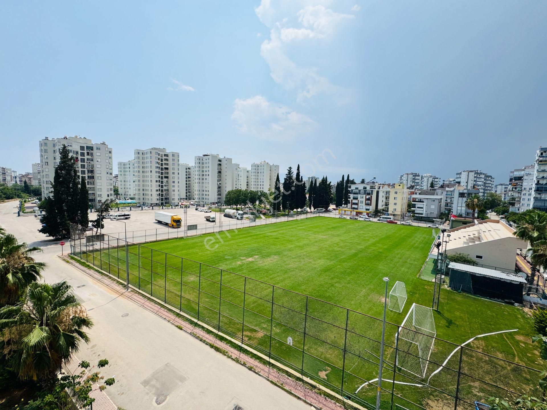 Önü Kapanmaz Çift Banyolu Doğalgazlı Lüks Ferah 2+1