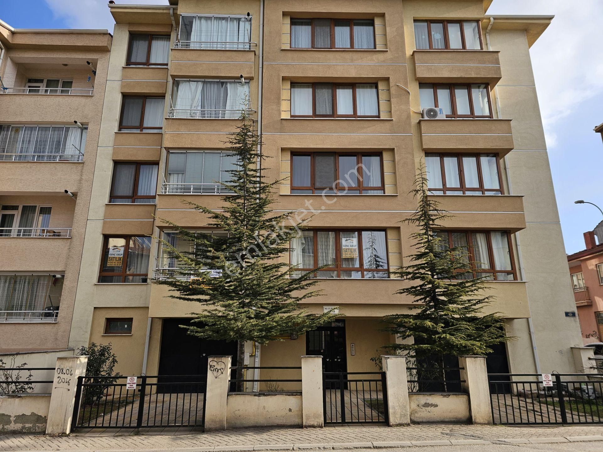 *genç Grup*emek Mah En Güzel Yerinde Fırsat Konumda Balkonlu 3+1