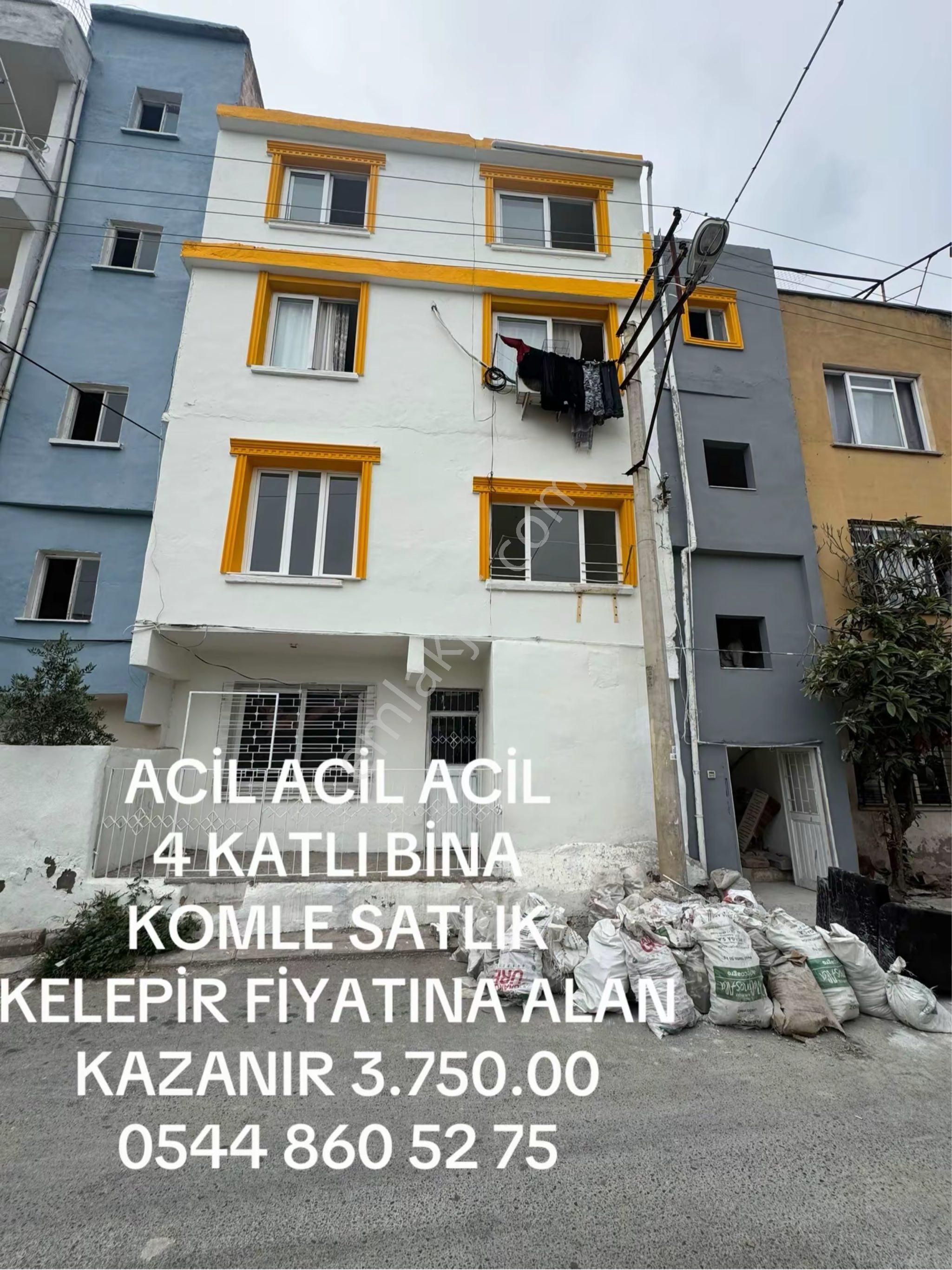 Merkezin Kalbinde Fırsat! 4 Katlı Yatırımlık Müstakil Bina