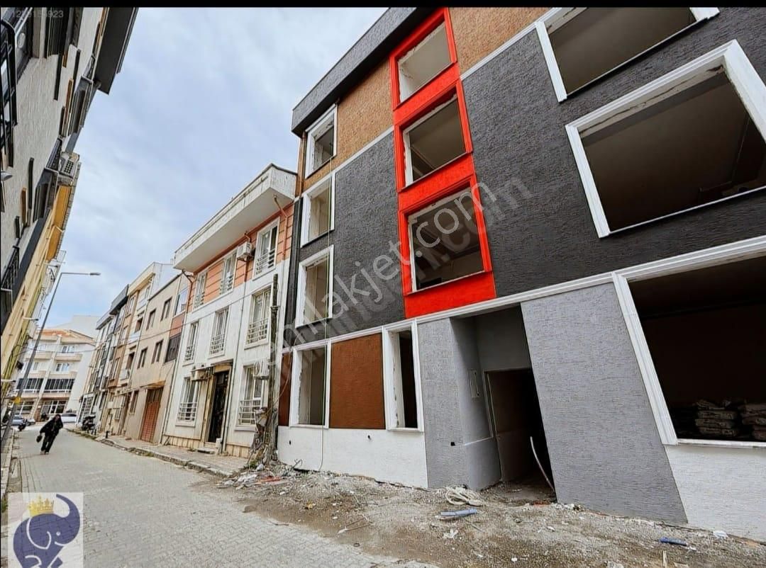 Çanakkale Barbaros Yeni Kordonda Satılık Sıfır 2+1 Daire