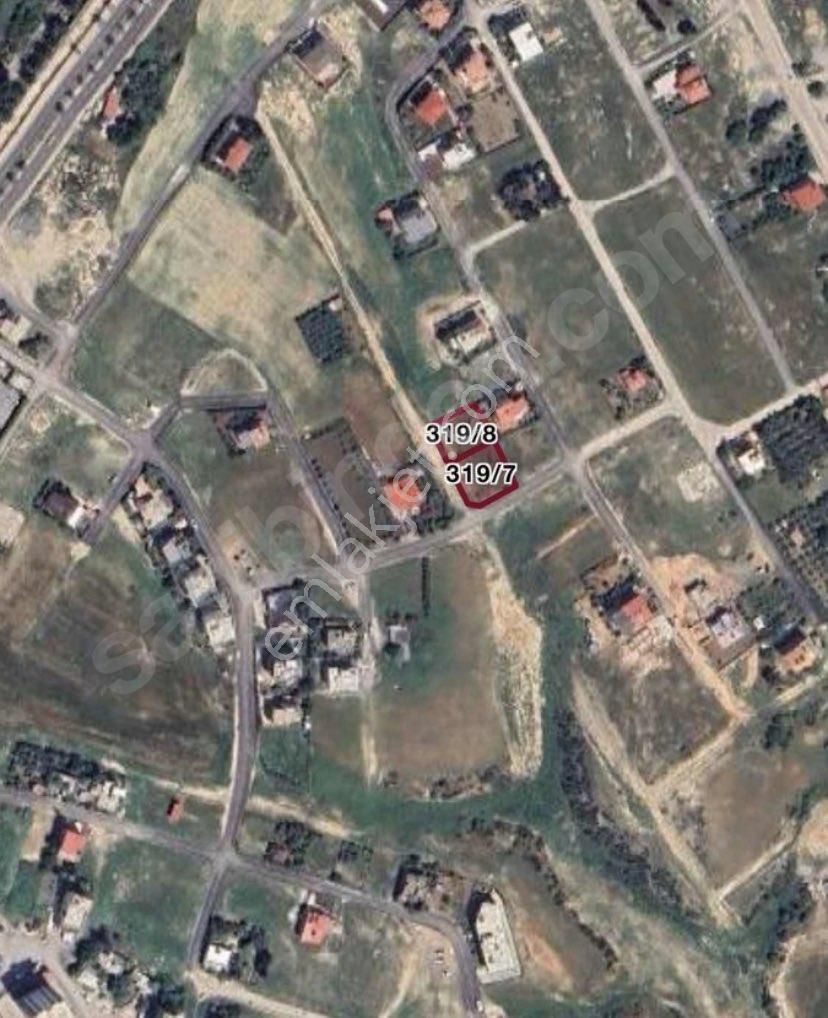 Stadyuma 3 Dk Villa İmarlı