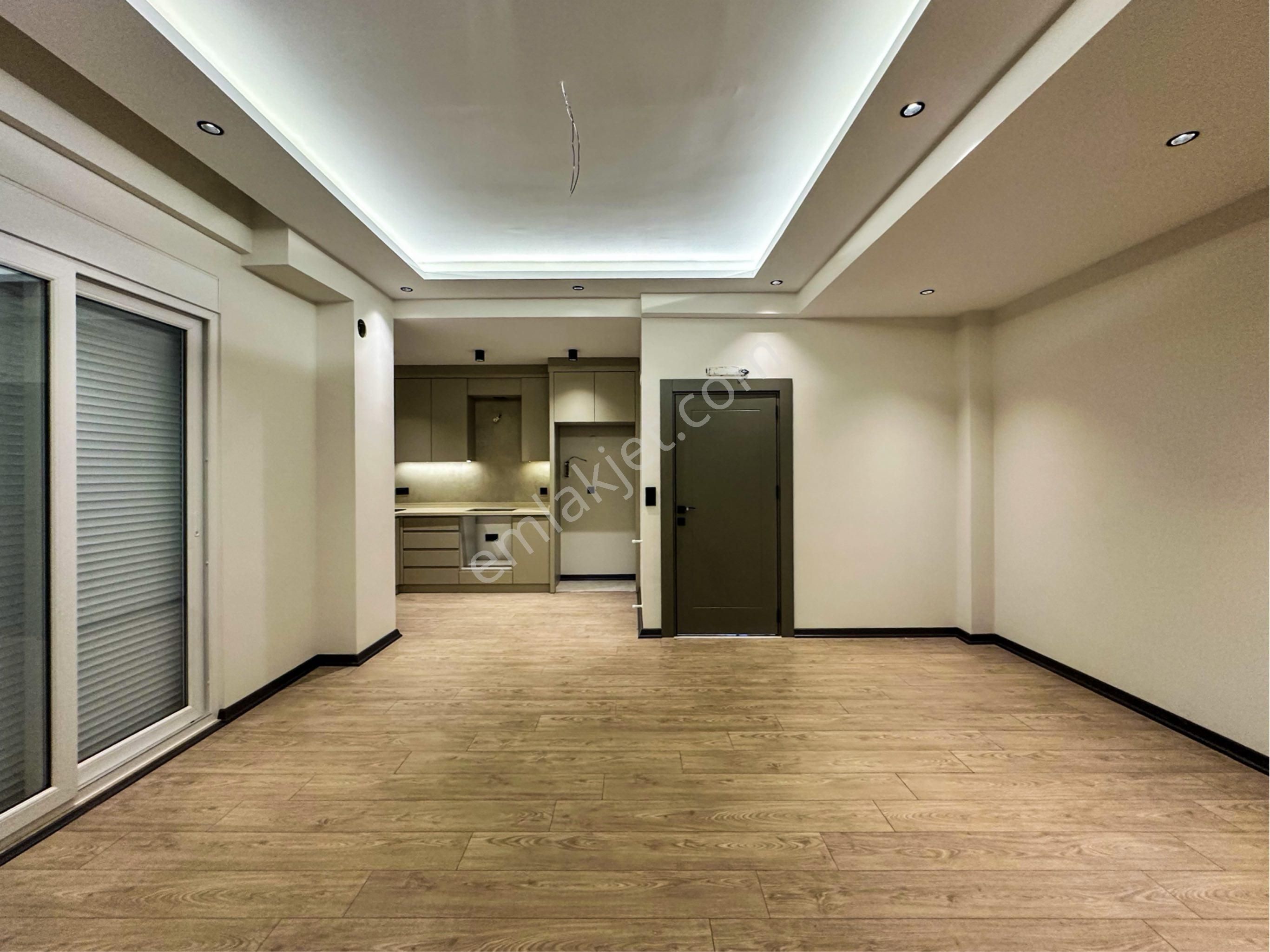Ilıcada Lüks 3+1 Özel Garajlı Satılık Sıfır Dubleks Daire