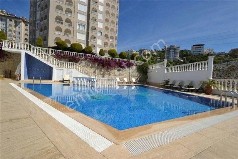 Alanya Cikcilli Merkezi Konumda 2+1 Satılık Daire