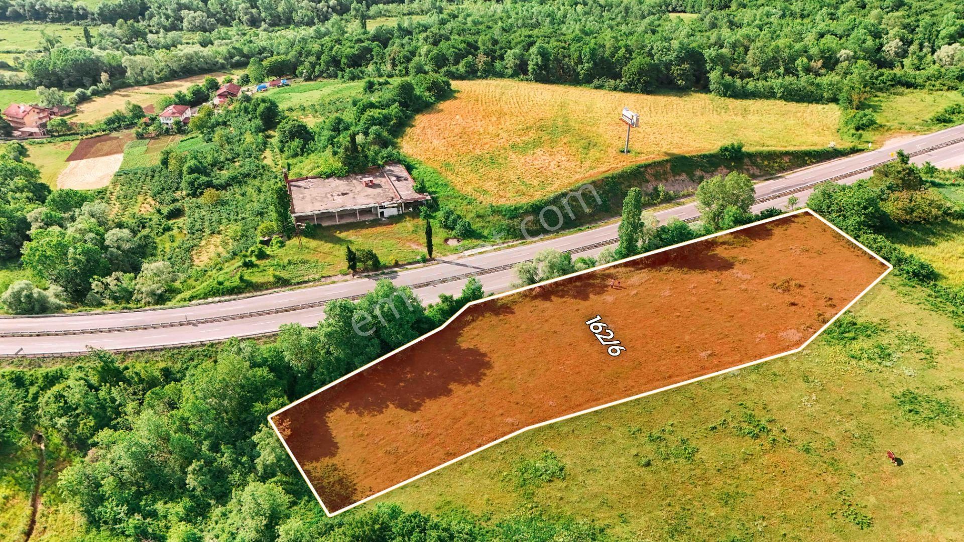 "ihsanoğlunda 3403 M² İmarlı Süper Konumda Karayoluna Cepheli"