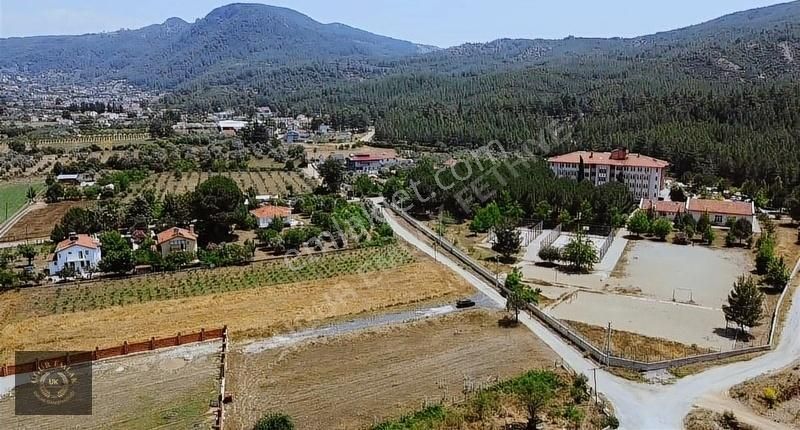 Uğur'dan Fethiye Üzümlüde 902 M2 15-30 İmarlı Satılık Arsa