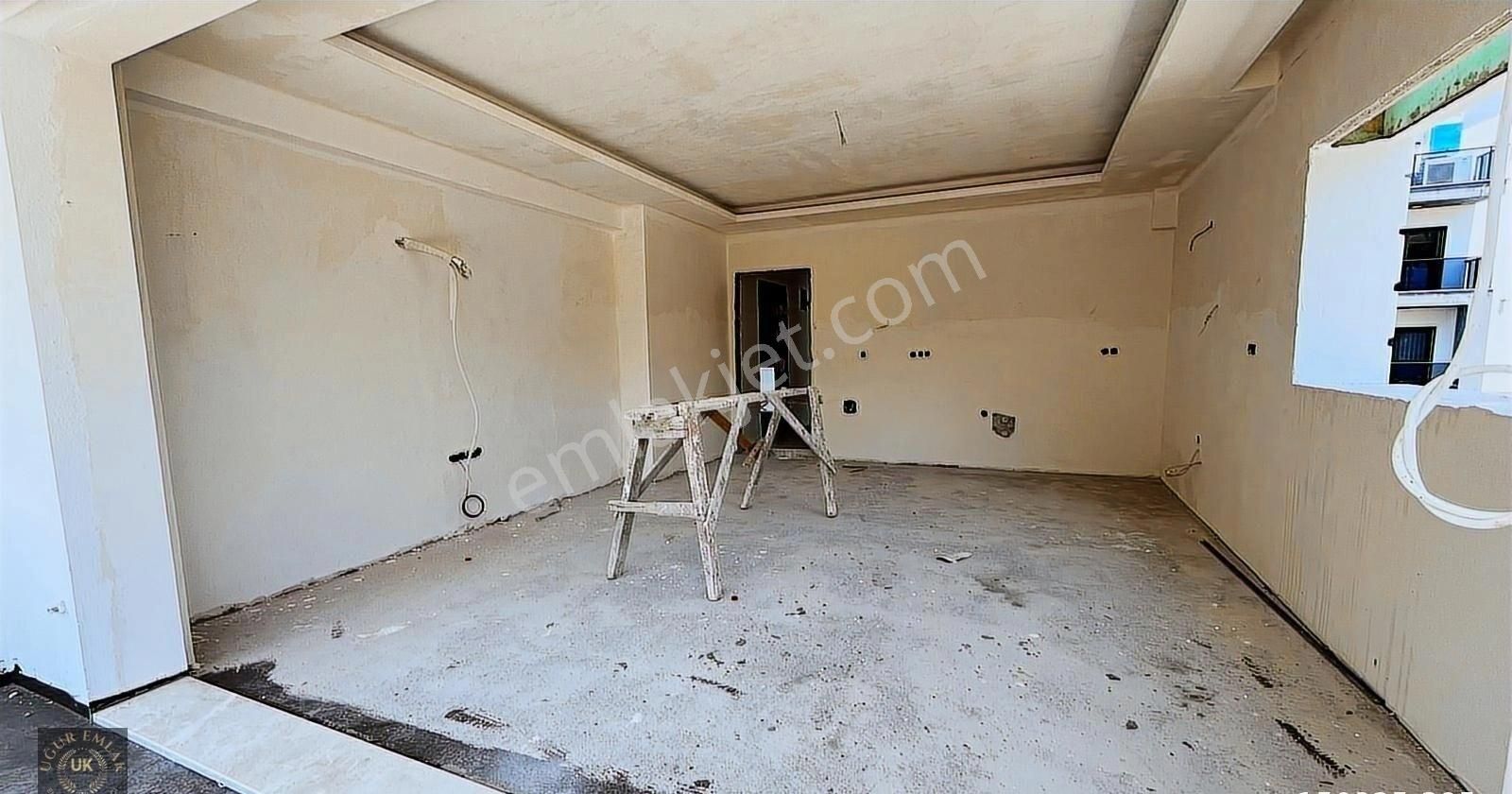 Uğur'dan Fethiye Kesikkapı Mah. Ara Kat 2+1 Satılık Daire