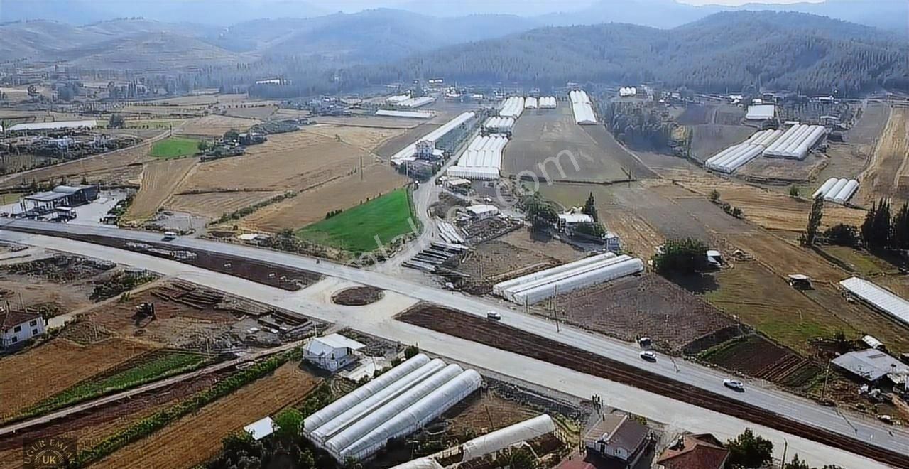 Uğur'dan Çobanlarda Muhteşem Lokasyonda Köyiçi İmarlı Arazi