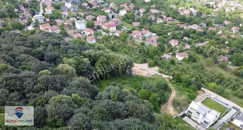 Maşukiye'de 2401 M2 Satılık Muhteşem Göl Manzaralı Villa Arsası