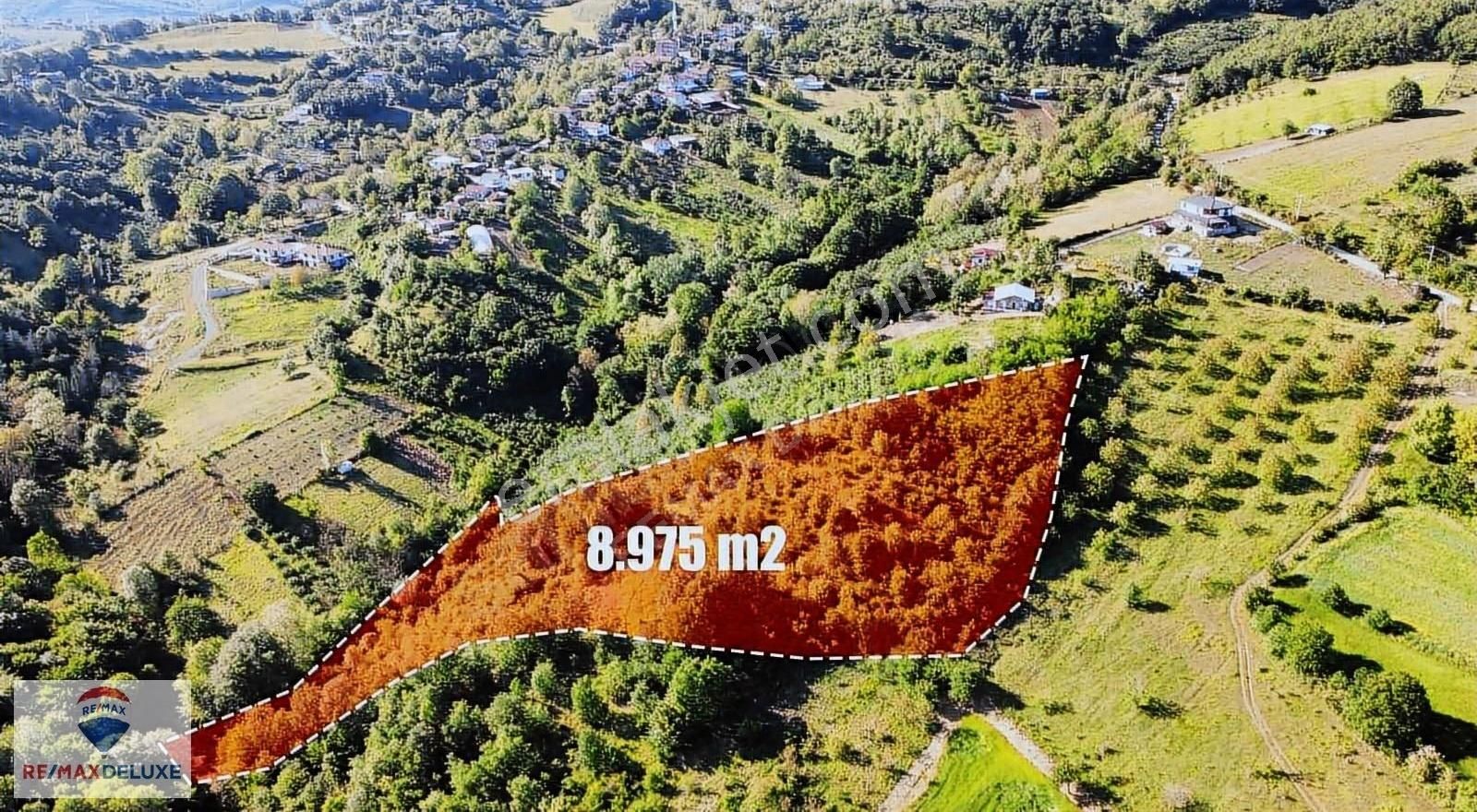 Bu Fırsat Kaçmaz İzmit Orhaniye'de 8975 M2 Satılık Tarla