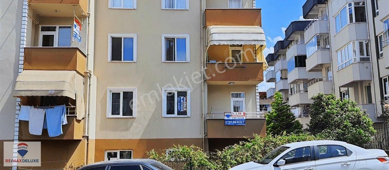 Değirmendere Atatürk Mah. Sit. İçi Masrafsız Kiralık Daire