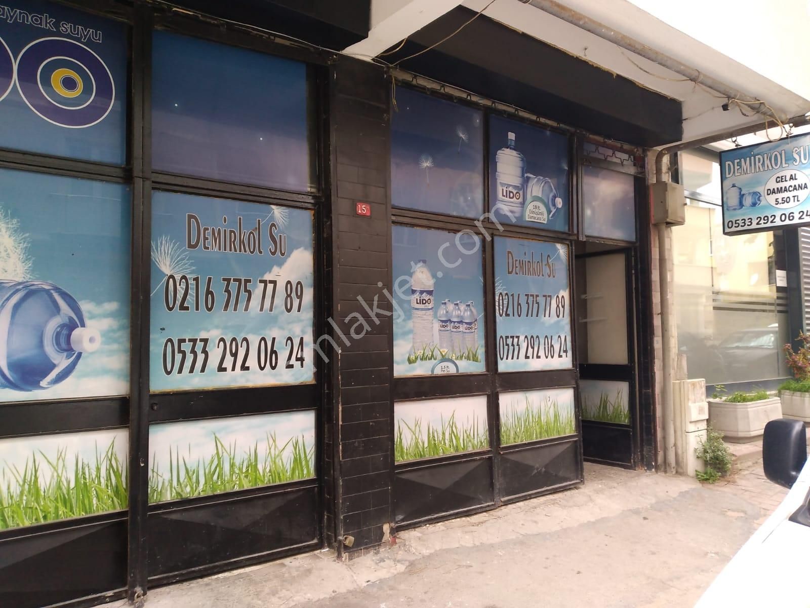 Alt Kaynarca Satılık Kupon Dükkan