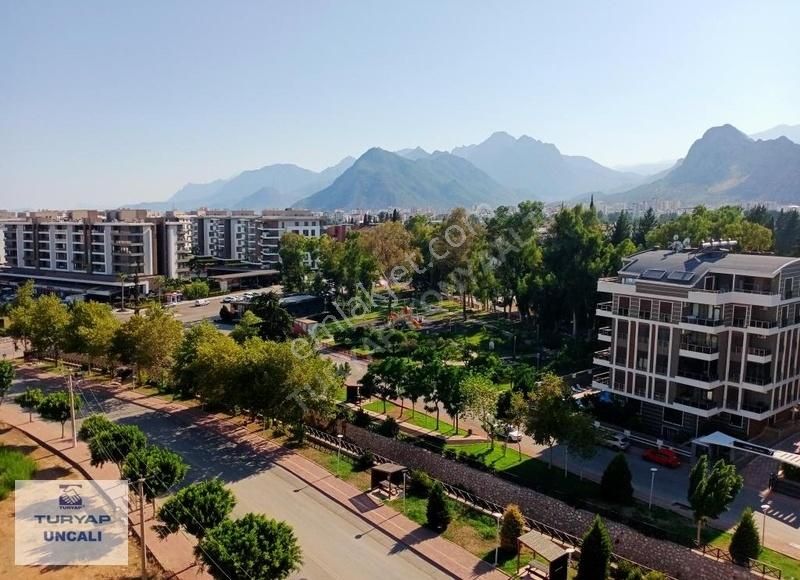 Antalya Konyaaltı Gürsu'da Hvz. Sitede Eşyalı Kiralık 2+1 Daire