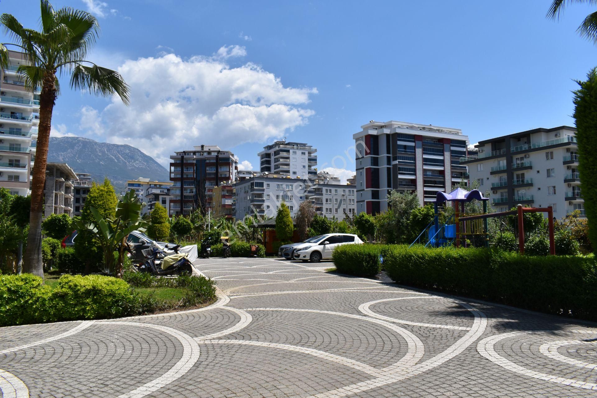 Mahmutlar 2+1 Deniz Manzaralı