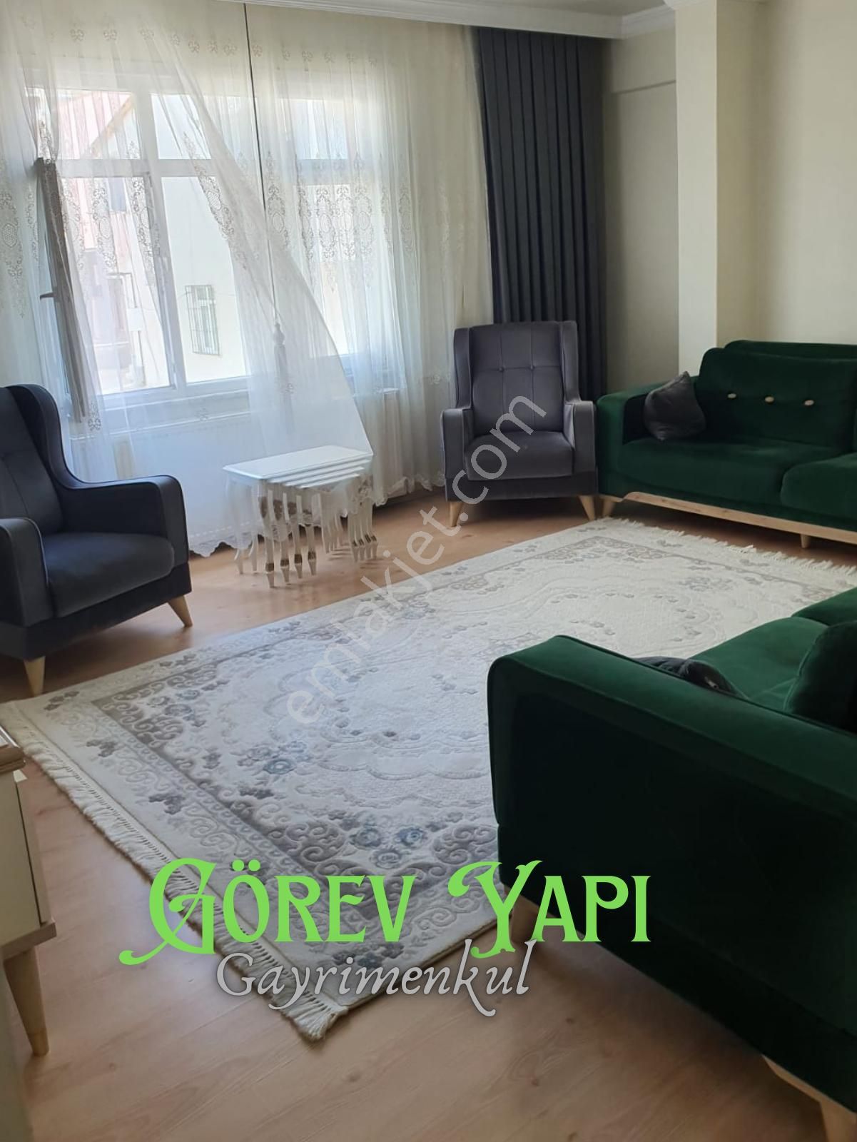 🏡 Ahmet Yesevi Mahallesi’nde Masrafsız, Merkeze Yakın, Arsa Tapulu 2+1 Ara Kat Daire!