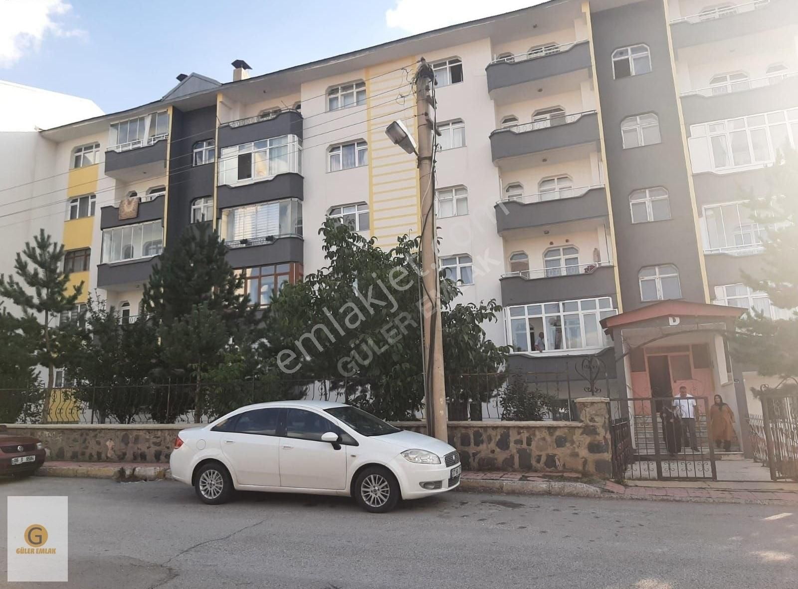 Güler Emlak'tan Yıldızkent'te Satılık Daire