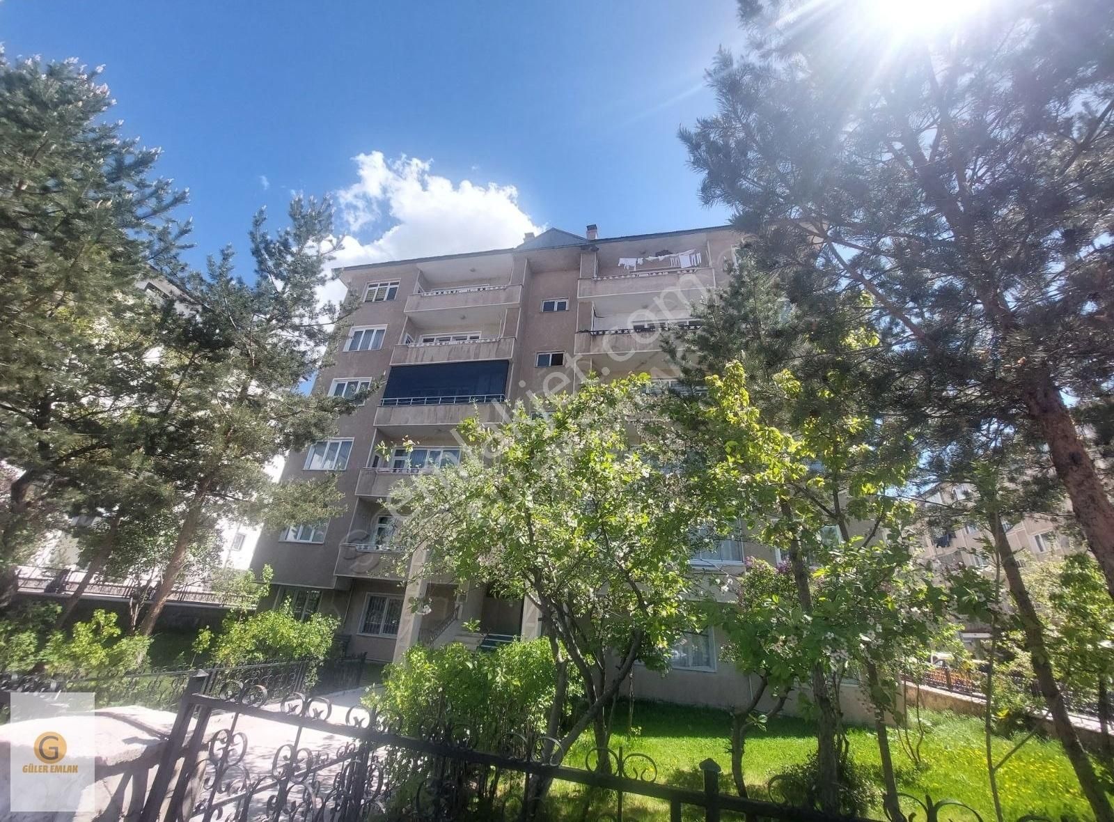 Güler Gayrimenkul'den Kayakyolunda Kiralık Daire