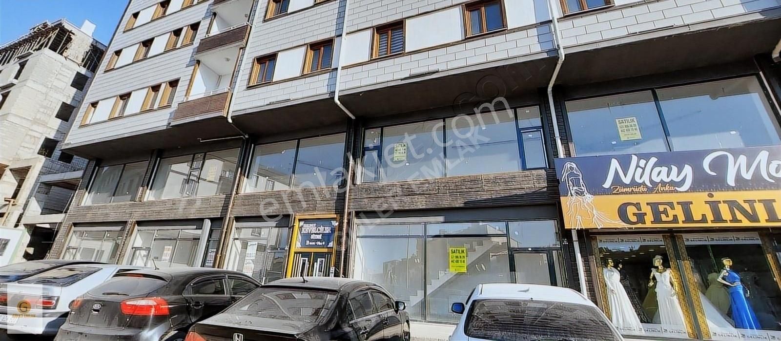 Güler Emlak'tan Kevelcılerde Satılık İş Yeri