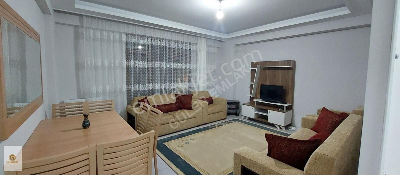 Güler Gayrimenkul'den Yıldızkent'te Kiralık Eşyalı Daire