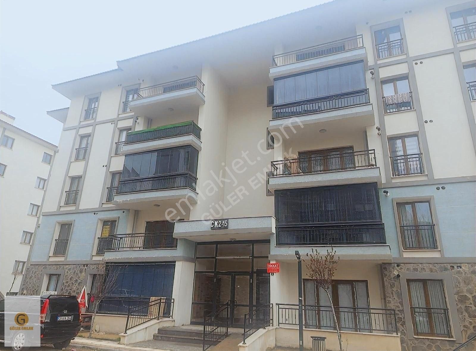 Güler Emlak'tan Dağ Mahallesi Tokilerde Sıfır Kiralık 2+1 Daire