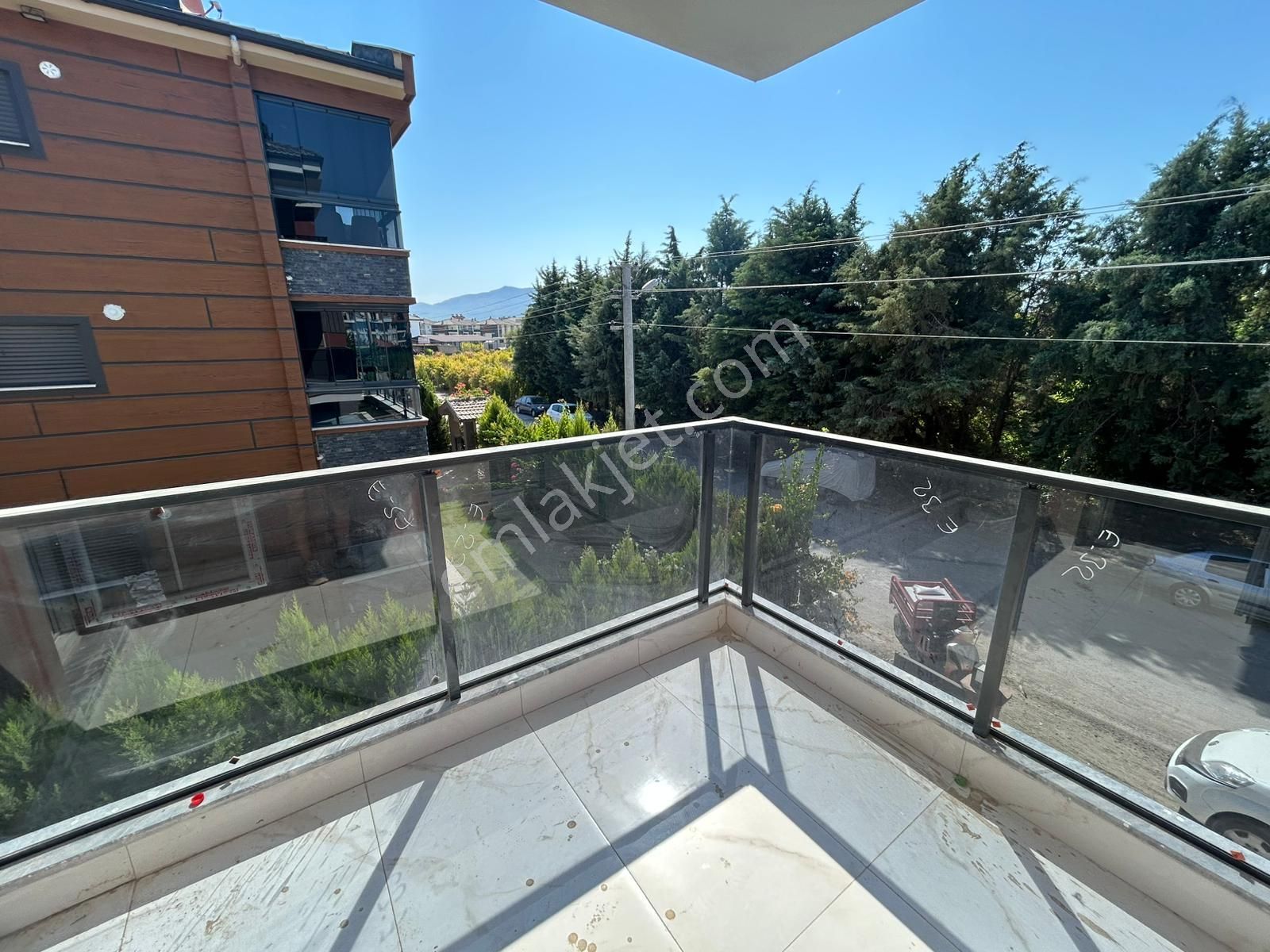 Dalaman Merkezde Satılık 1+1 Sıfır Daire - Görsel 10