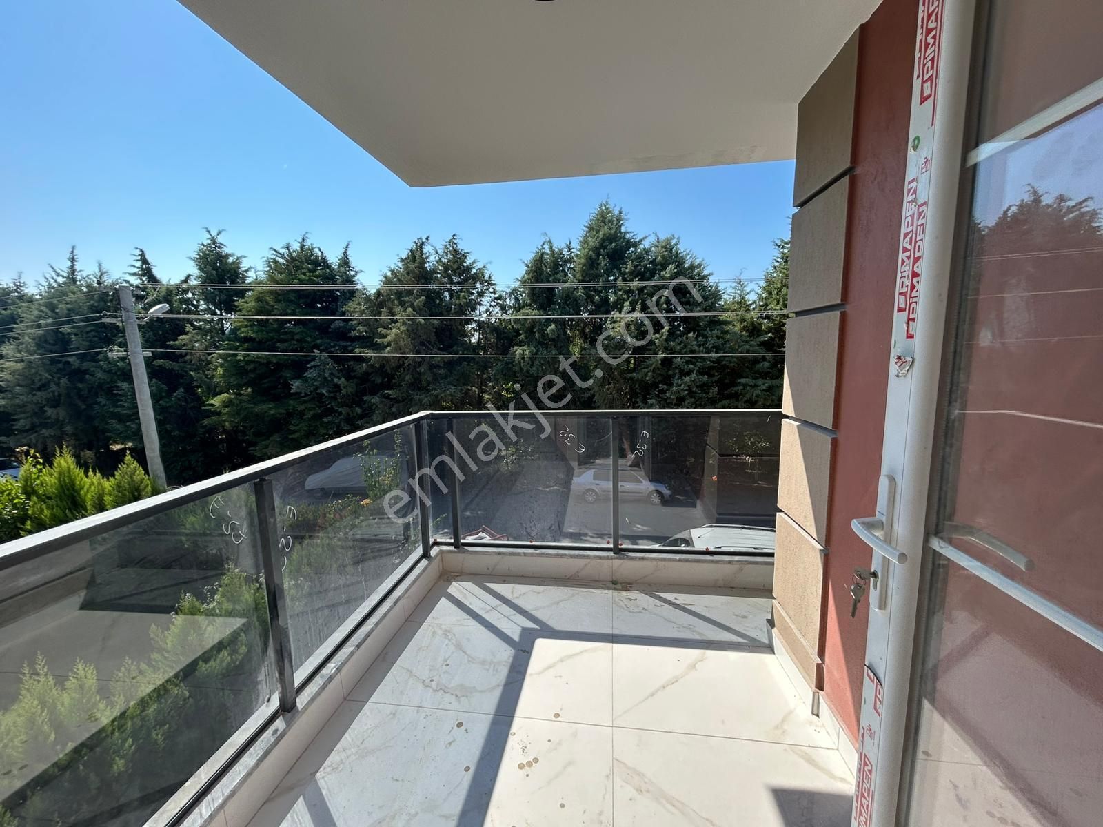 Dalaman Merkezde Satılık 1+1 Sıfır Daire - Görsel 7