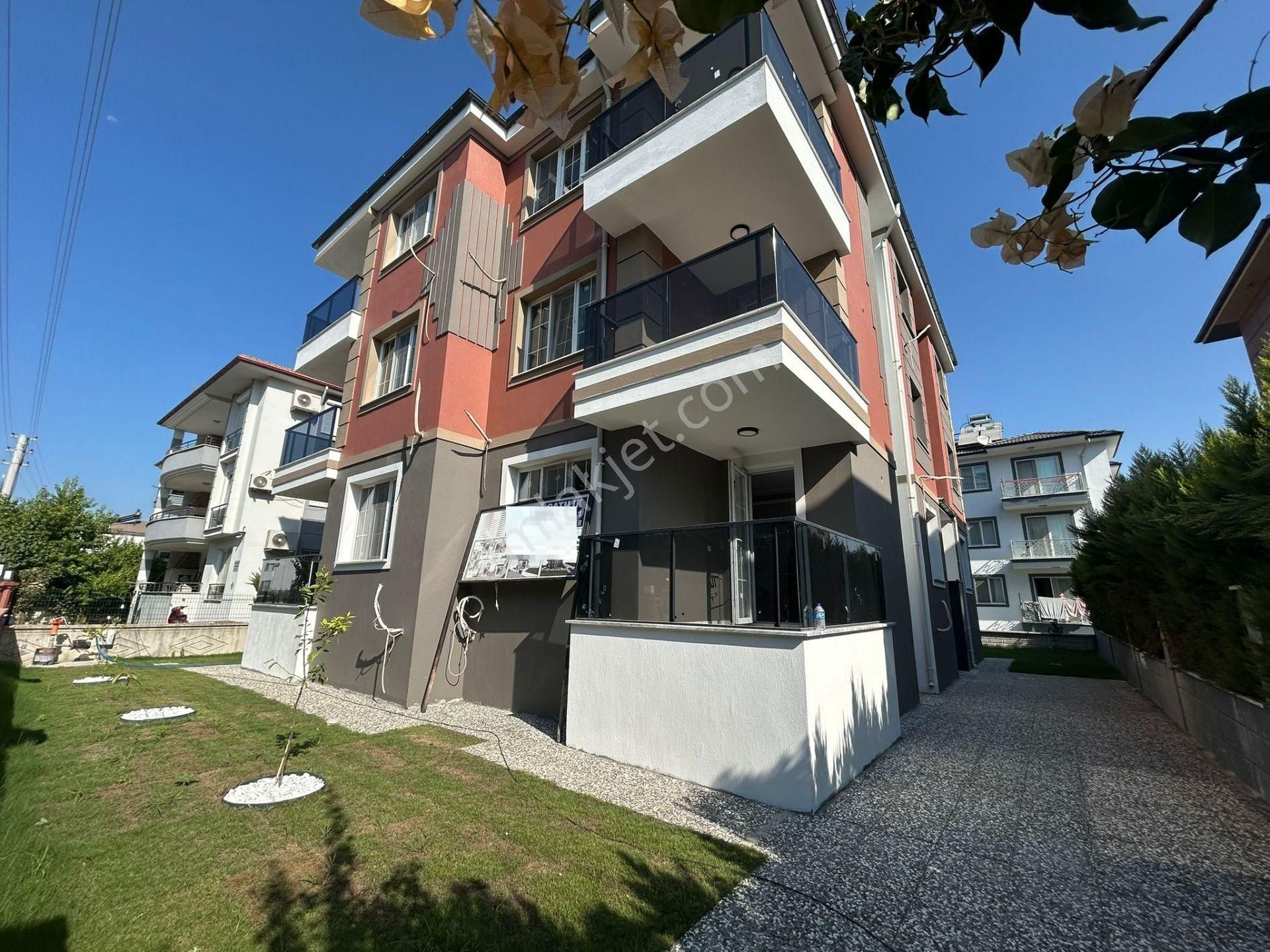 Dalaman Merkezde Satılık 1+1 Sıfır Daire - Görsel 11