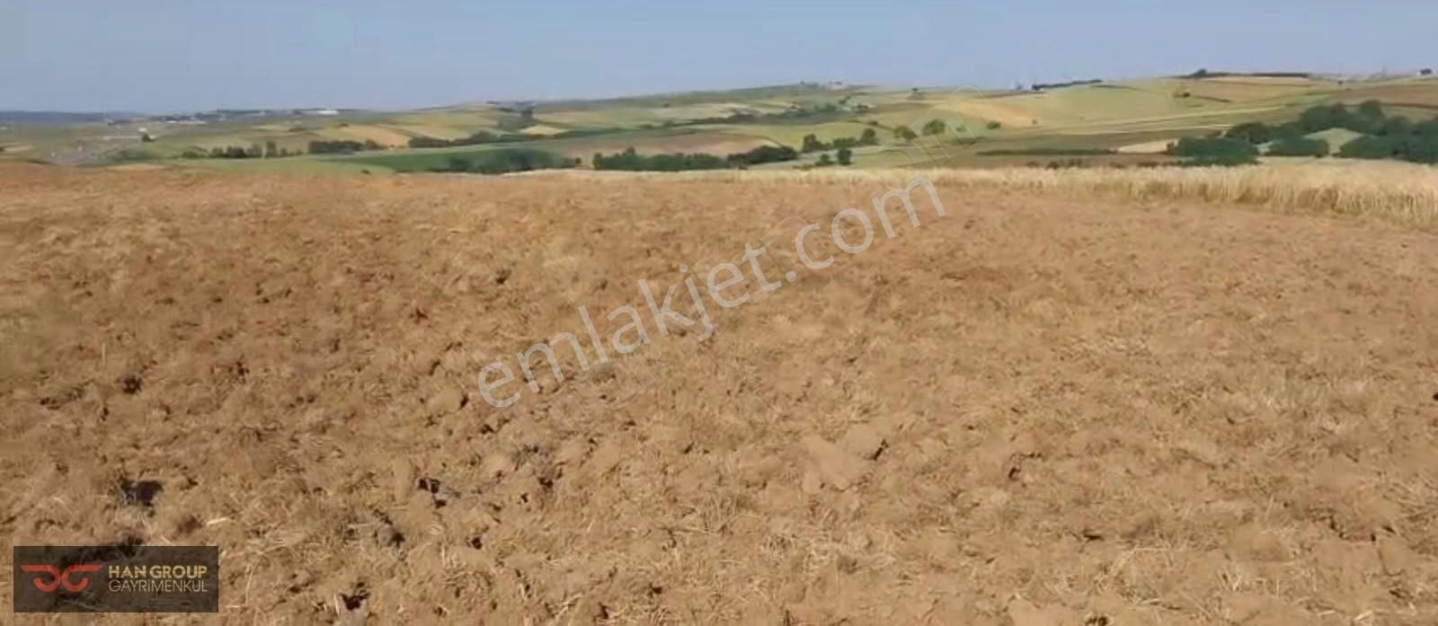 Gazitepe Tek Tapu Tem'e 300 Metre Tarla