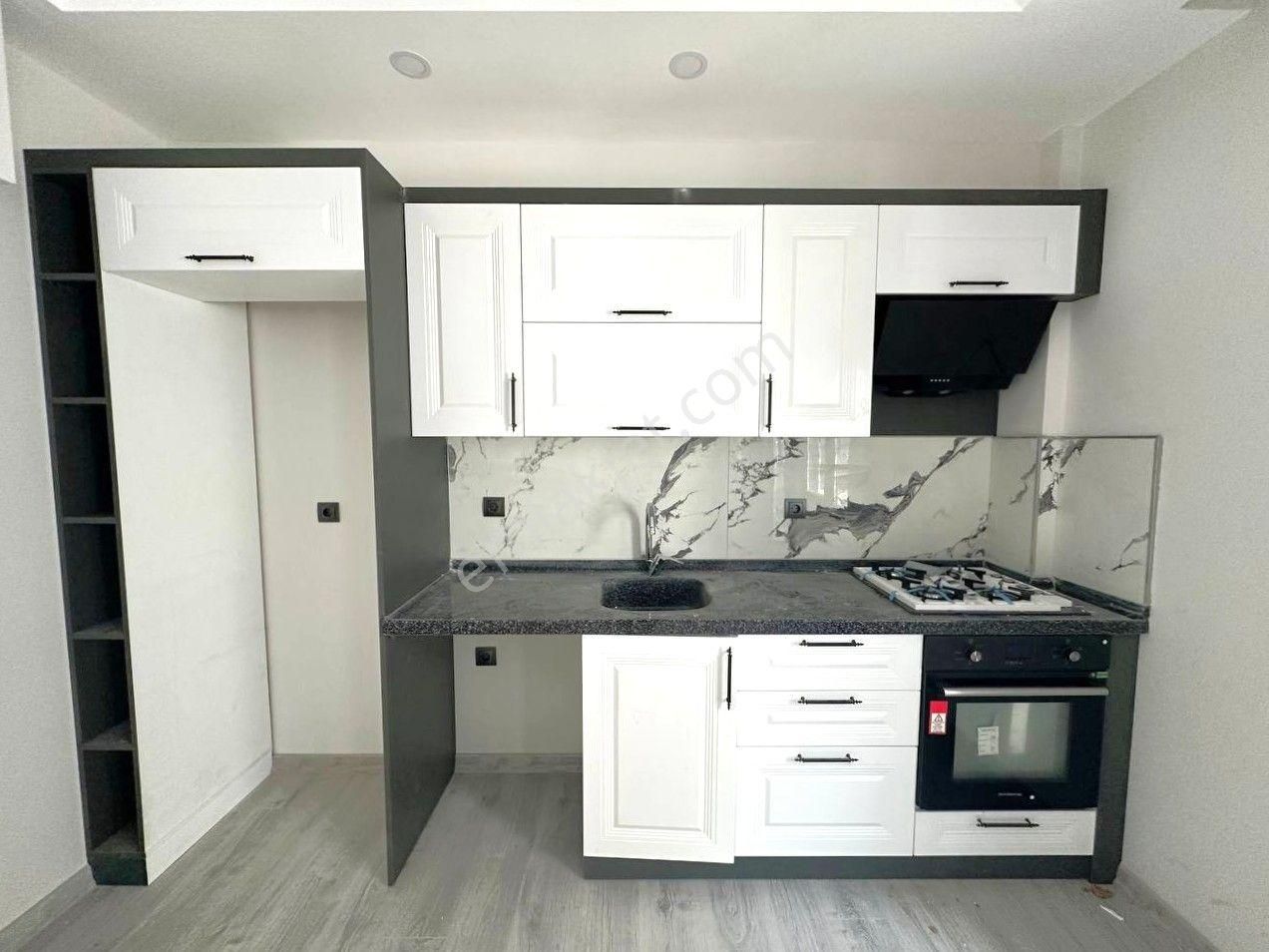 ⬛blue Life Egen'den Gerçek İlan- Altınkum'da Satılık Lüx Tasarımlı Sıfır 1+1 Daire