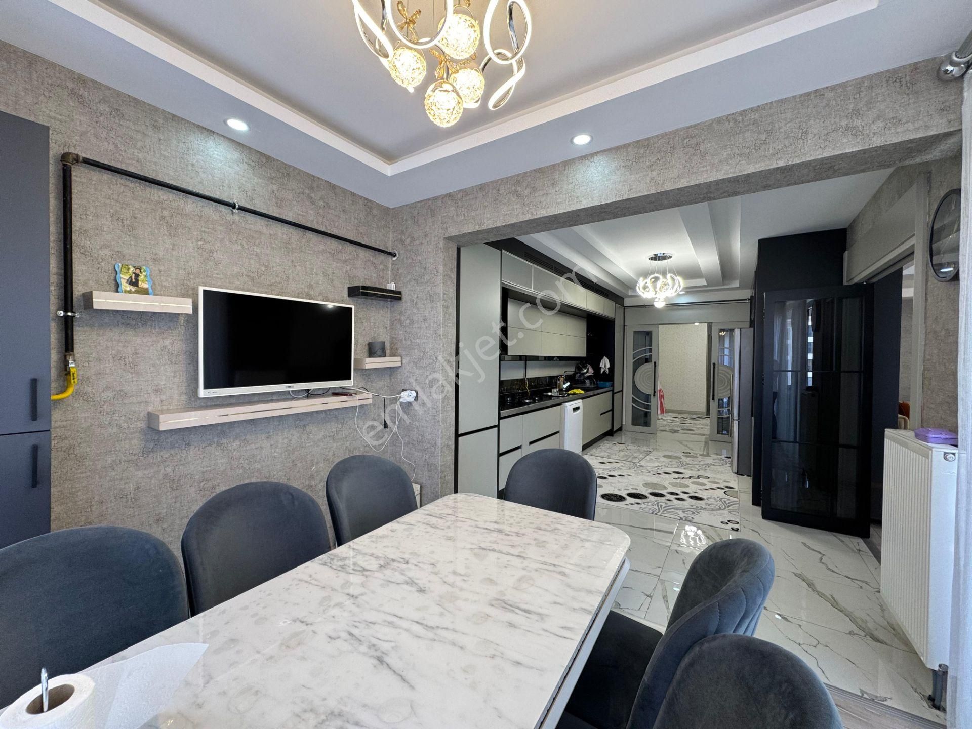 Sılvan Yolu Üzerinde 3,5+1 Sıfır Yapı