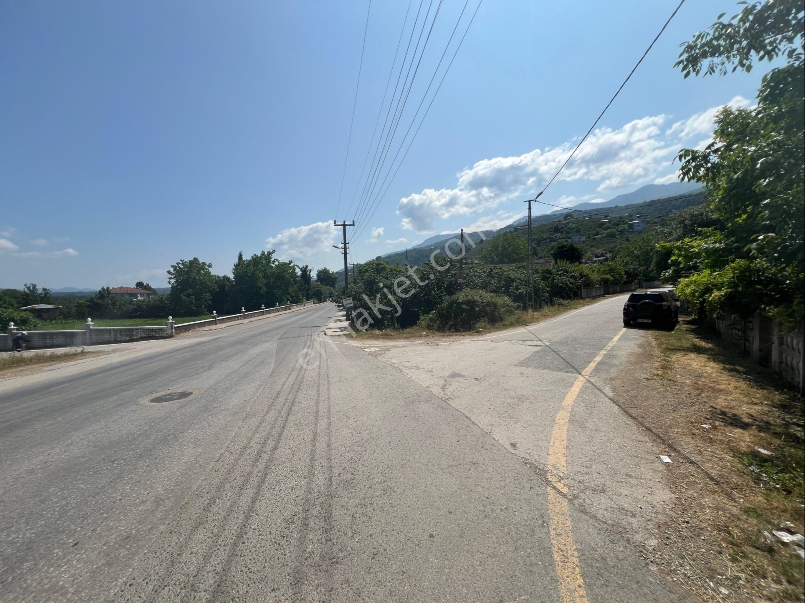 Mys İnşaat Emlakta’tan Altındere 473 M2 Kupon Arsa