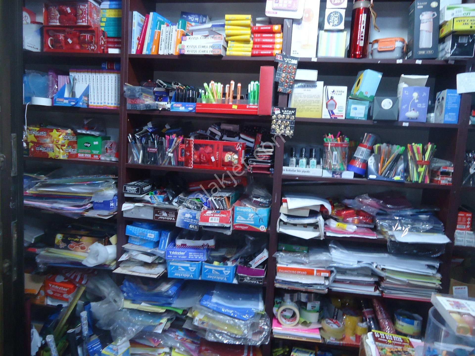 Merkezi Yerde Devren Satılık Kırtasiye Dükkanı - Görsel 5