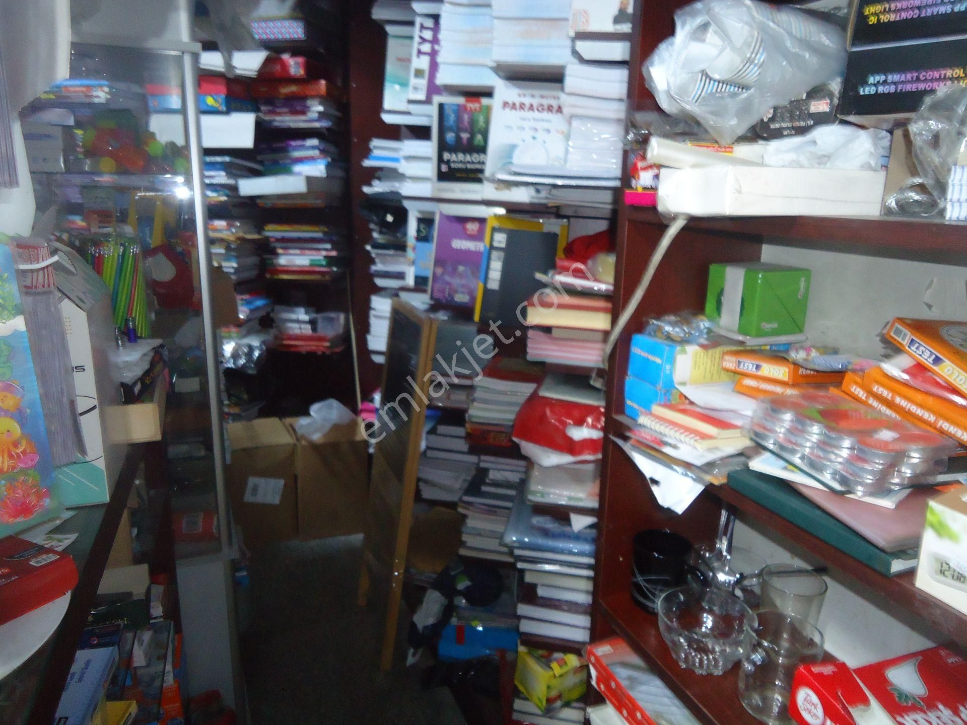 Merkezi Yerde Devren Satılık Kırtasiye Dükkanı - Görsel 7