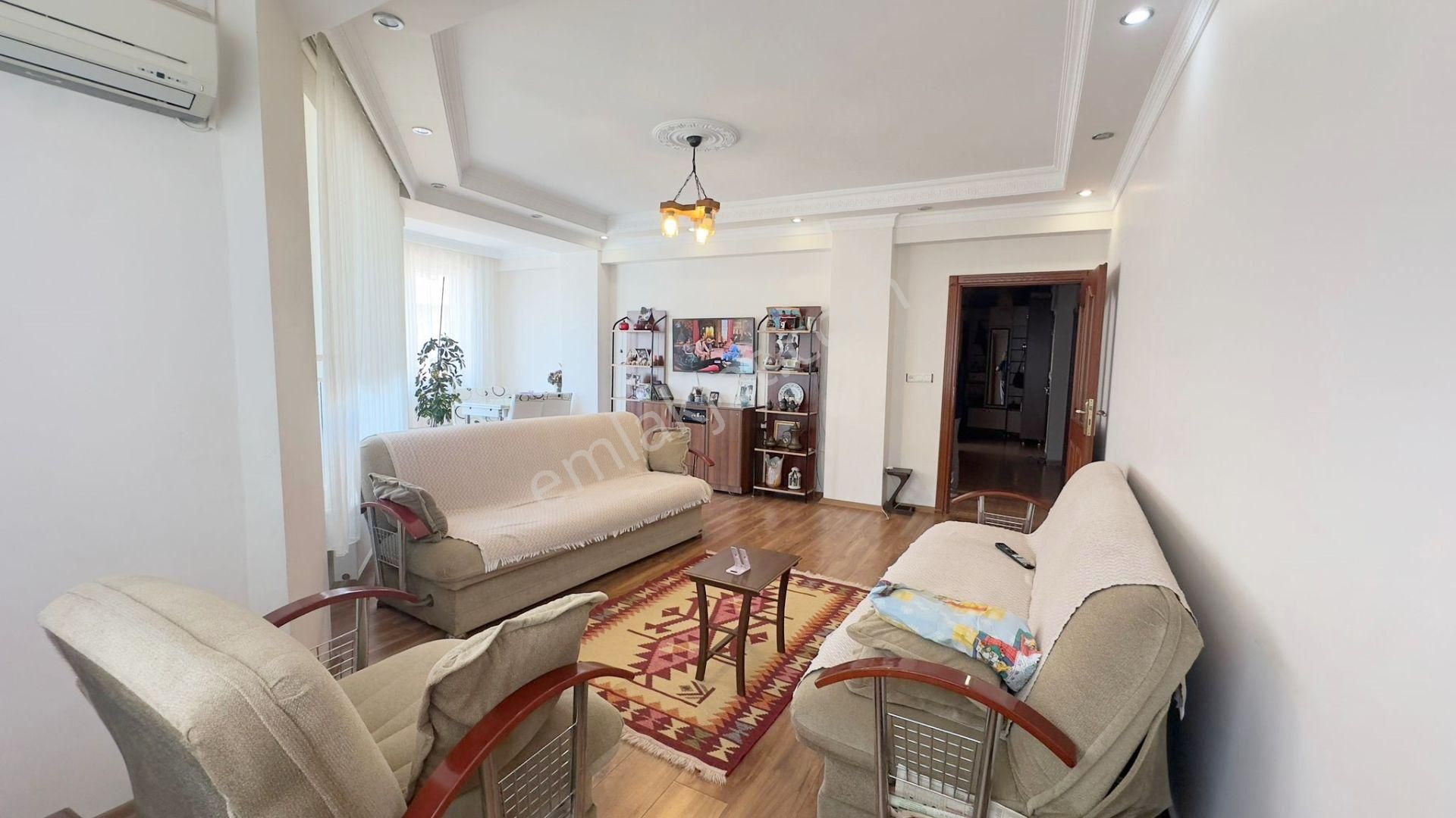 Başokur'dan Bahçelievler Basınsitesi Yakını Asansörlü 3+1 Daire