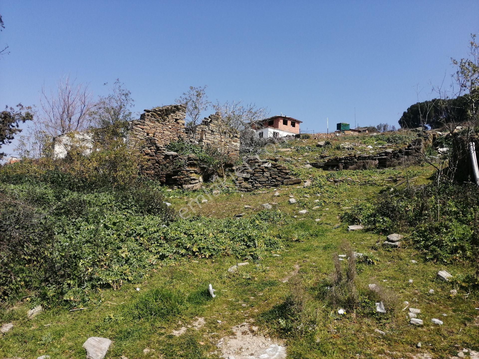 Aydın Soke Burunkoy'de Manzarali Köşe Başı 525m İki Kat İmarli Arsa - Görsel 13