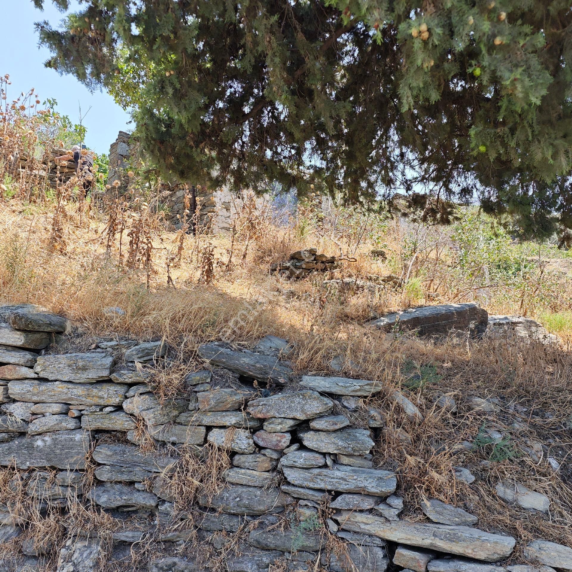 Aydın Soke Burunkoy'de Manzarali Köşe Başı 525m İki Kat İmarli Arsa - Görsel 10