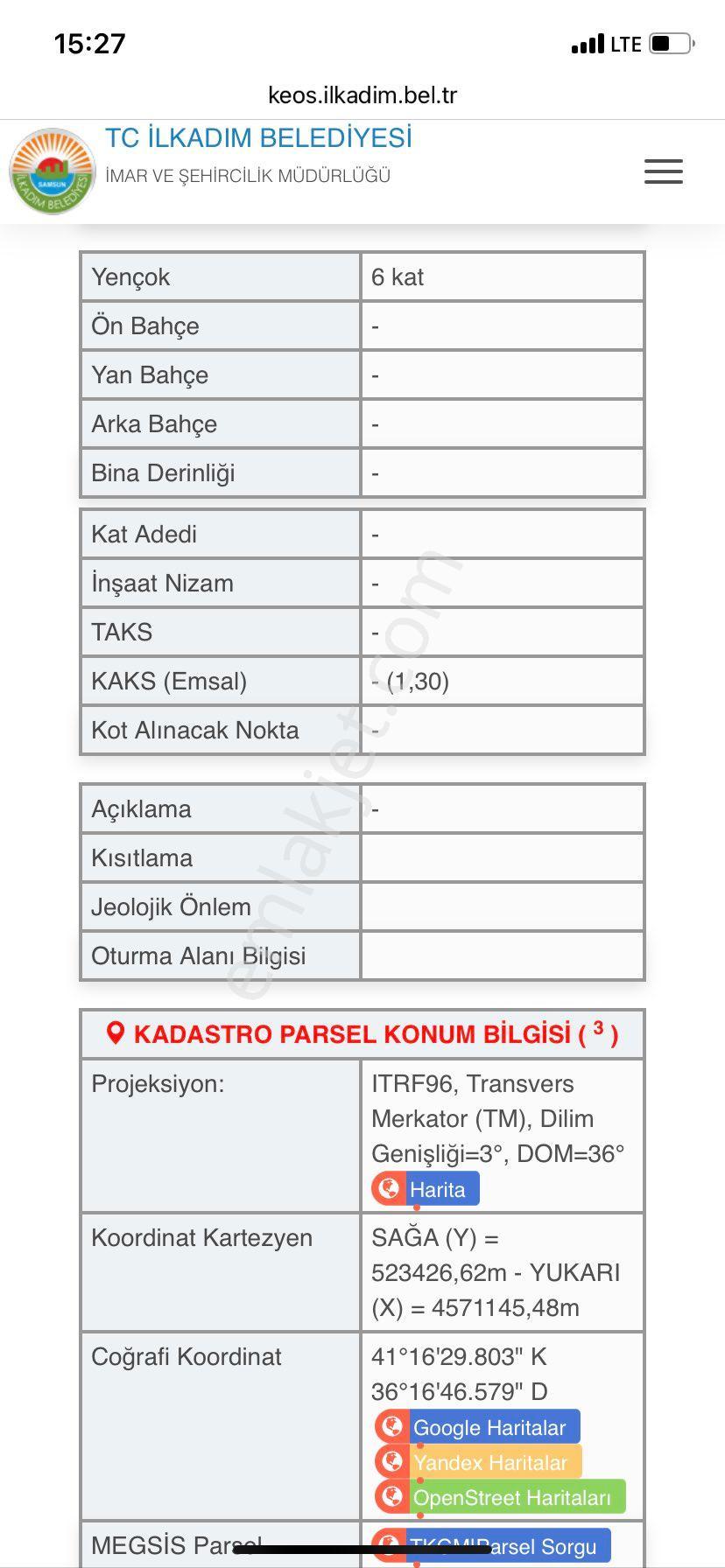 Bölgenin En Uygun Arsası - Görsel 14