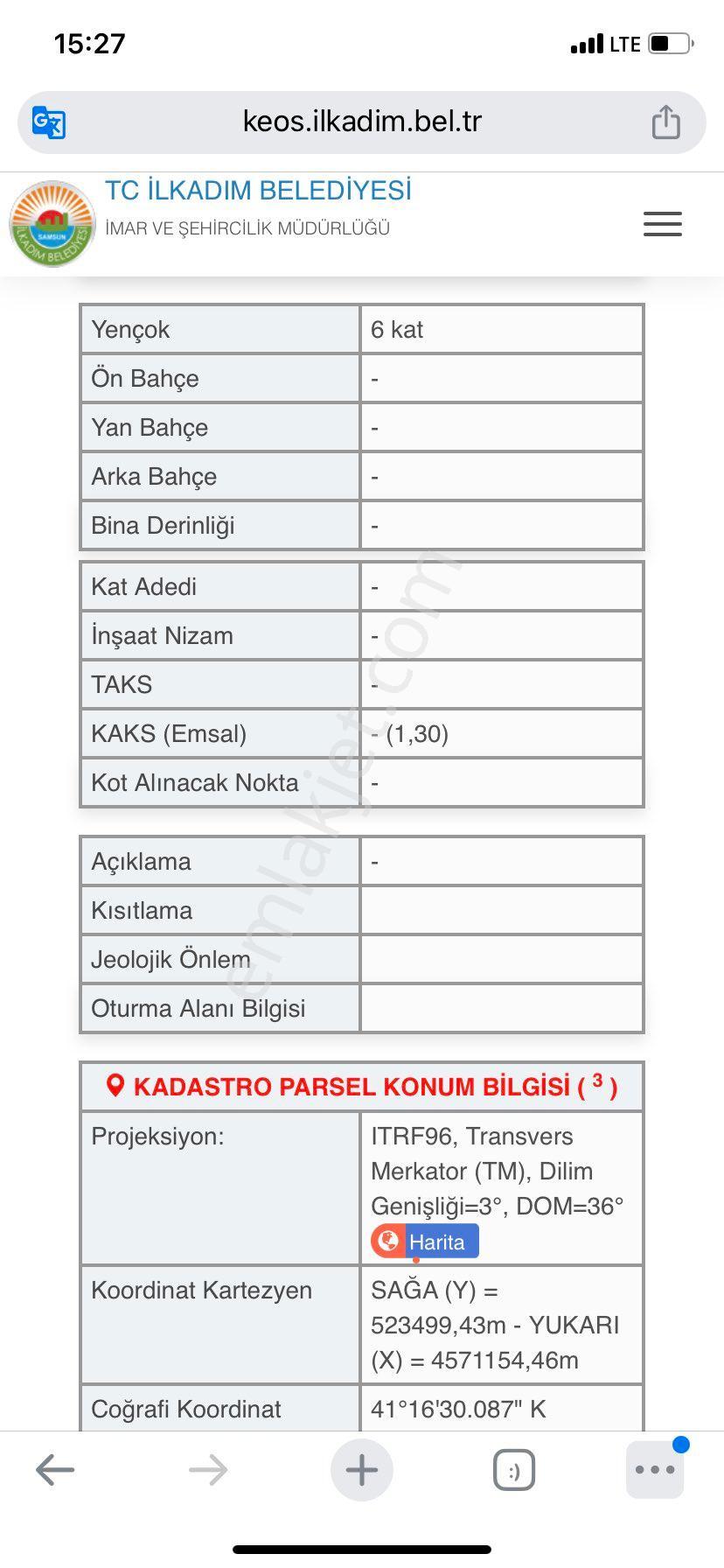 Bölgenin En Uygun Arsası - Görsel 12