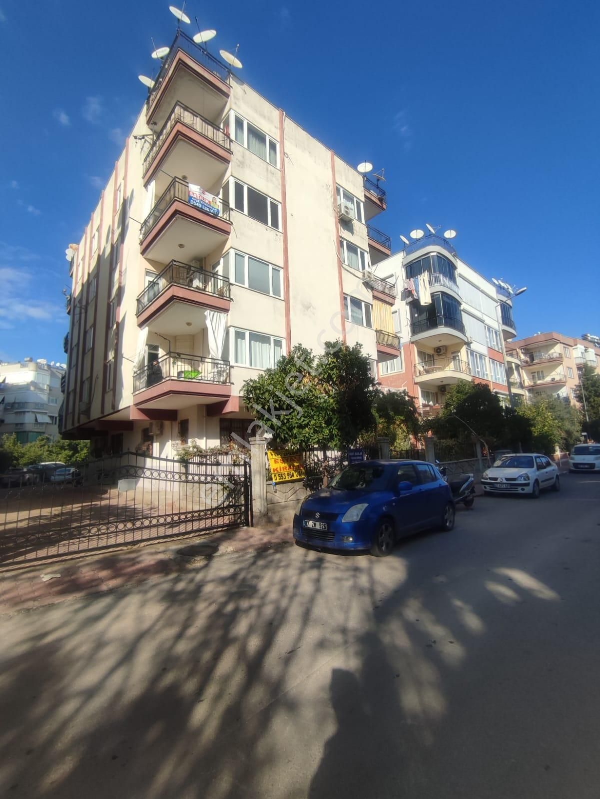 Meydan Çaybaşı Mah 2+1 Yüksek Giriş