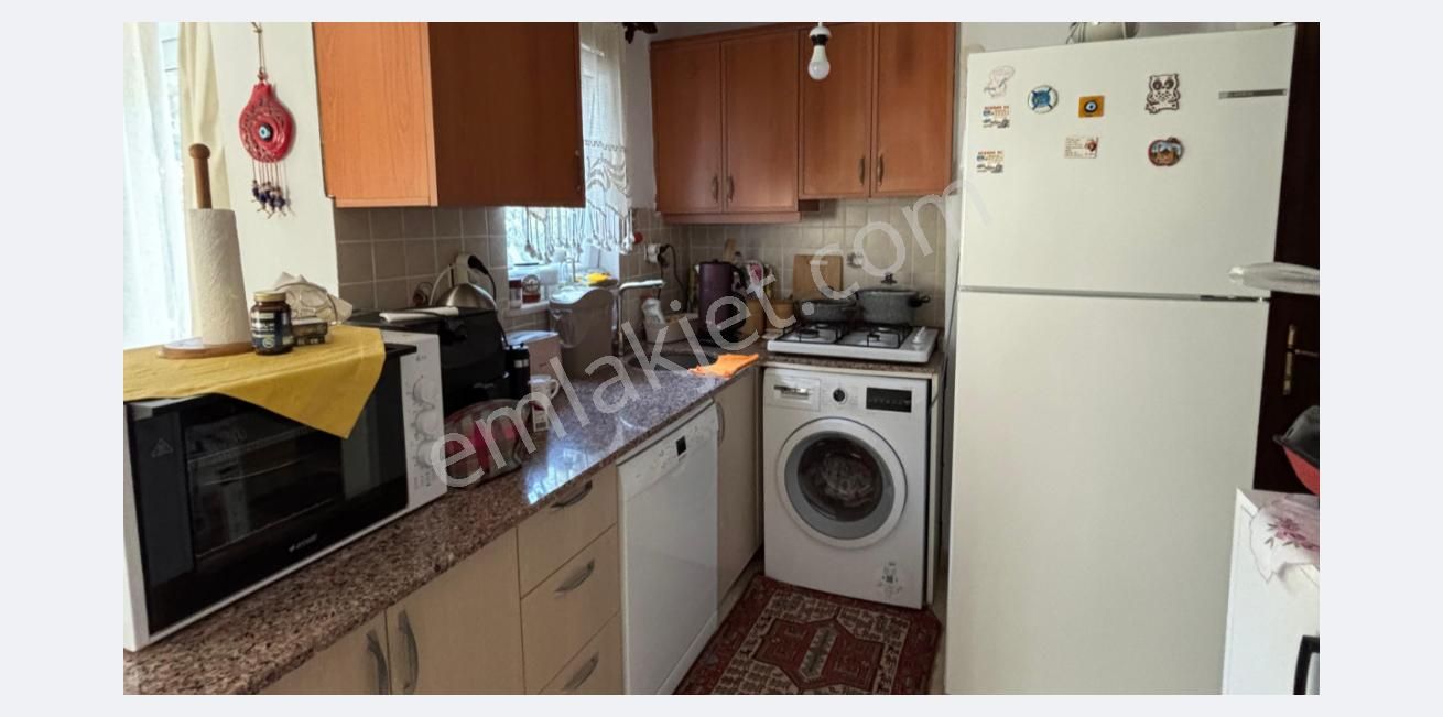 Datça Ray Kent Tatil Sitesi'nde Satılık Bahçe Katı - Görsel 18