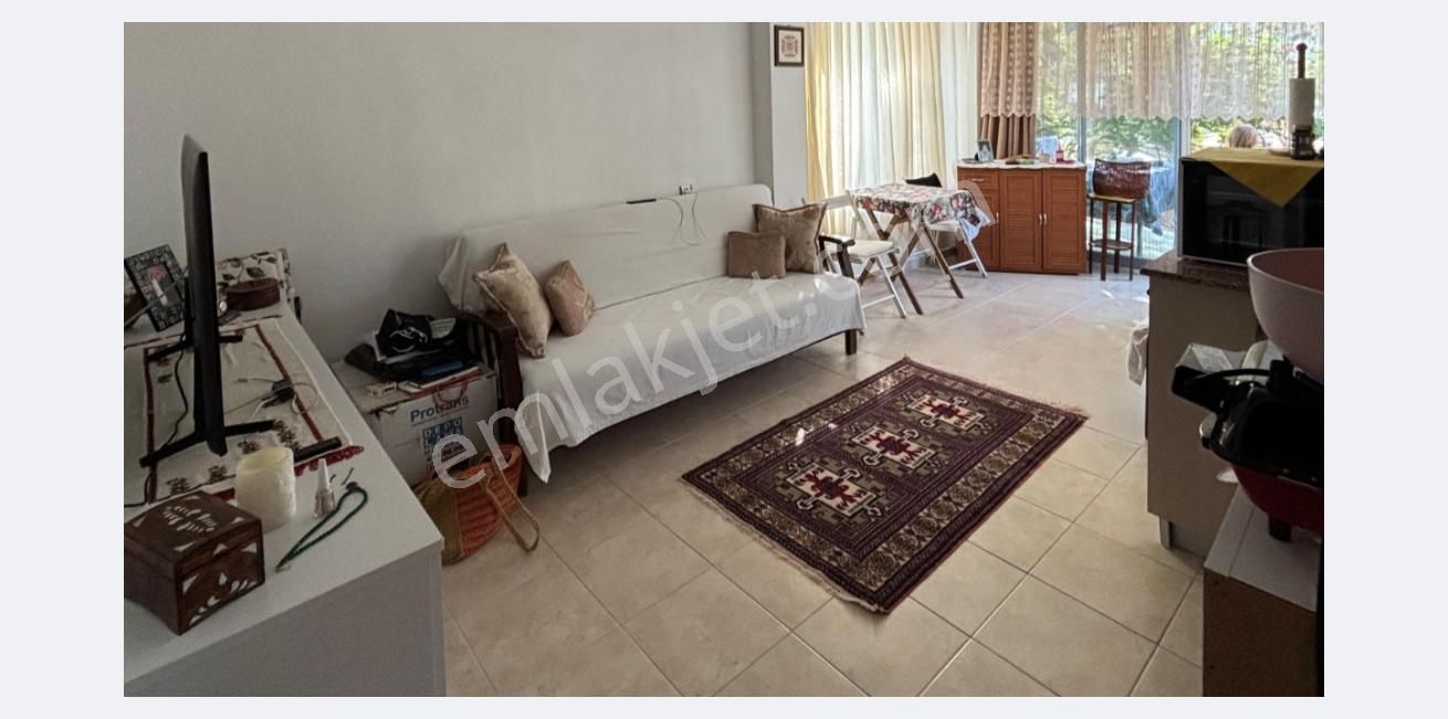 Datça Ray Kent Tatil Sitesi'nde Satılık Bahçe Katı - Görsel 19