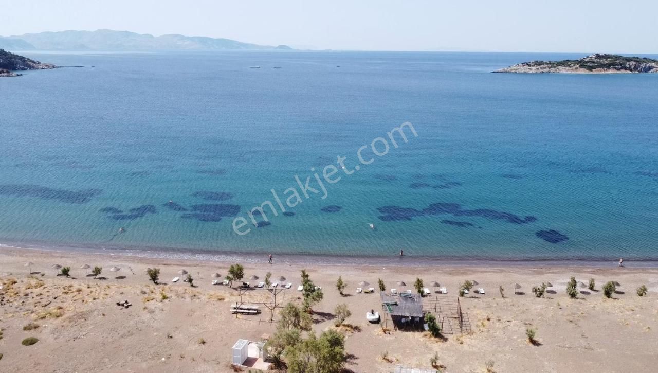 Datça Ray Kent Tatil Sitesi'nde Satılık Bahçe Katı - Görsel 25