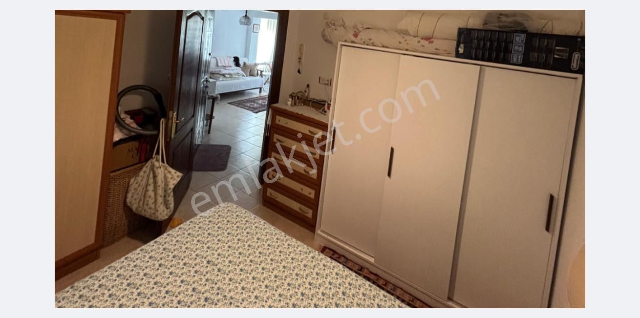 Datça Ray Kent Tatil Sitesi'nde Satılık Bahçe Katı - Görsel 9