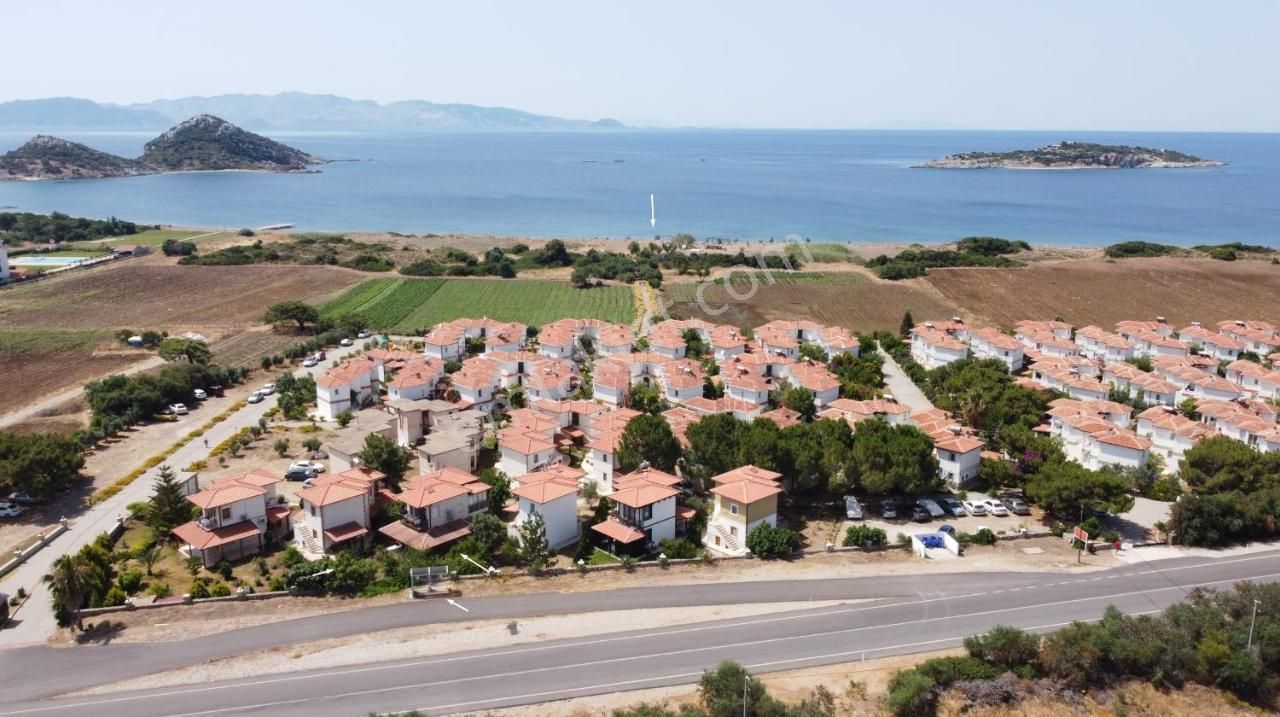 Datça Ray Kent Tatil Sitesi'nde Satılık Bahçe Katı - Görsel 24